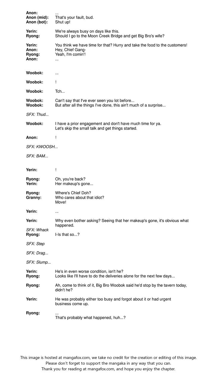 Read Gosu Manga Online