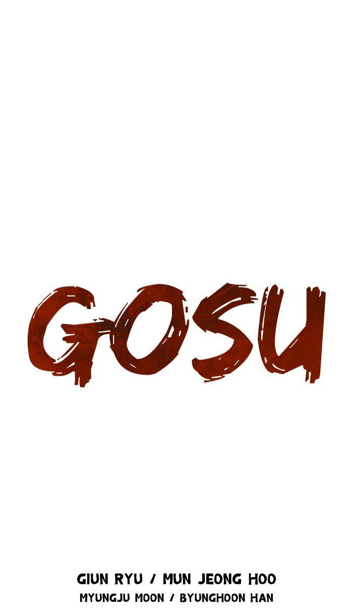 Read Gosu Manga Online