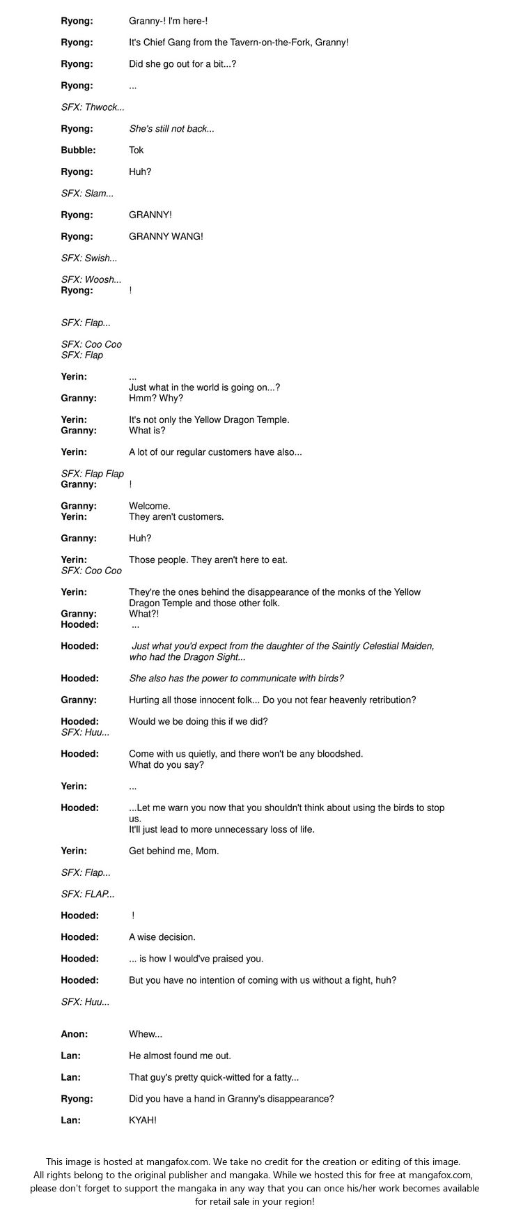 Read Gosu Manga Online