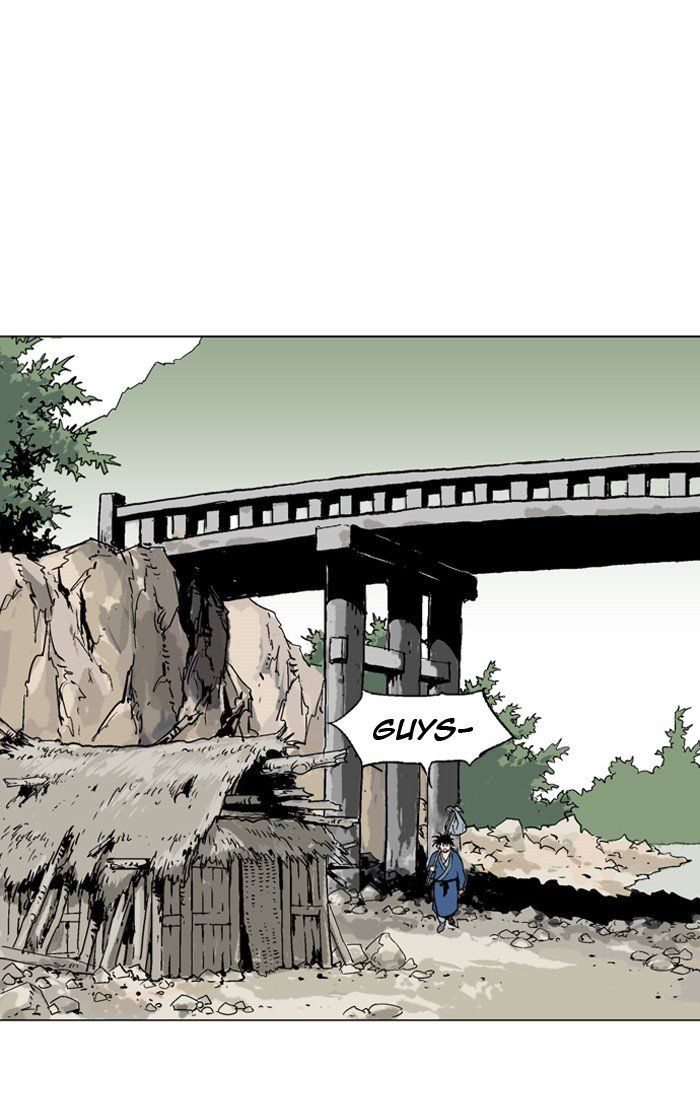 Read Gosu Manga Online