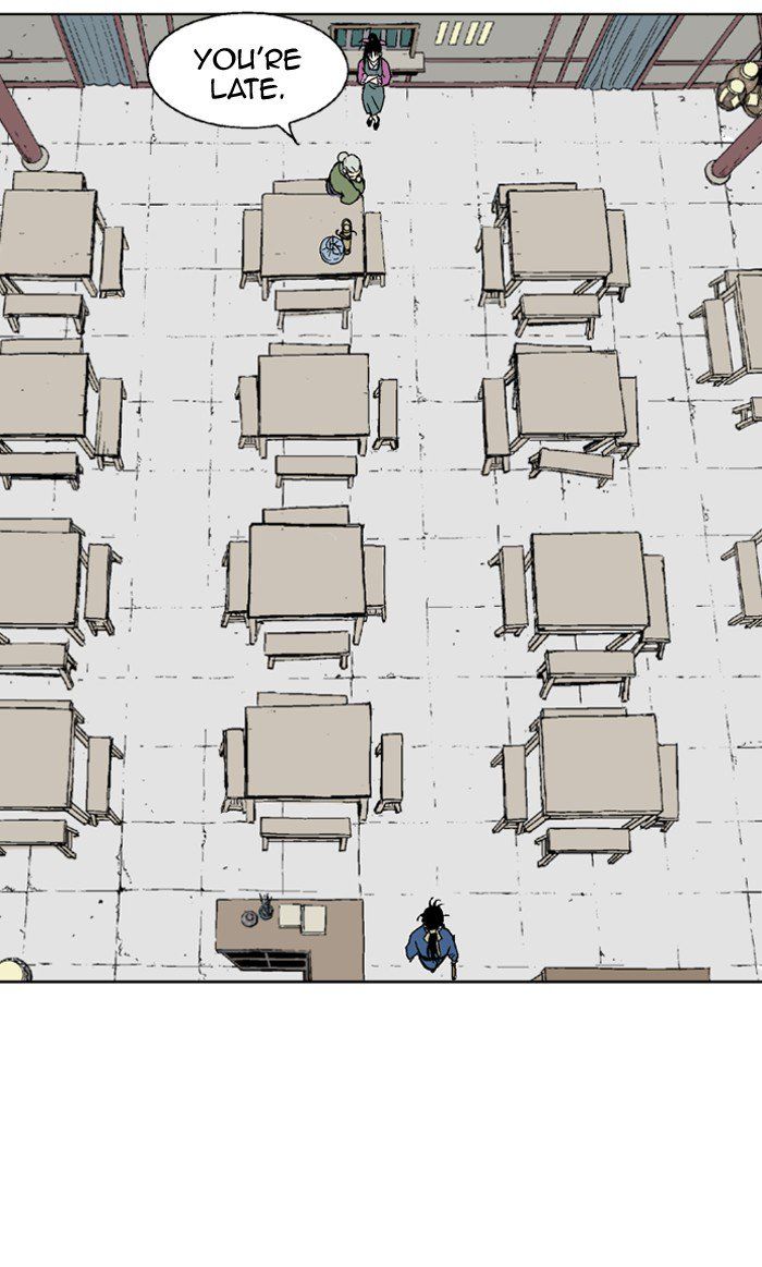 Read Gosu Manga Online