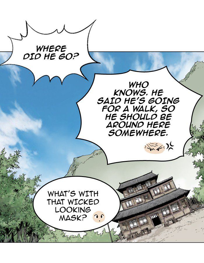 Read Gosu Manga Online