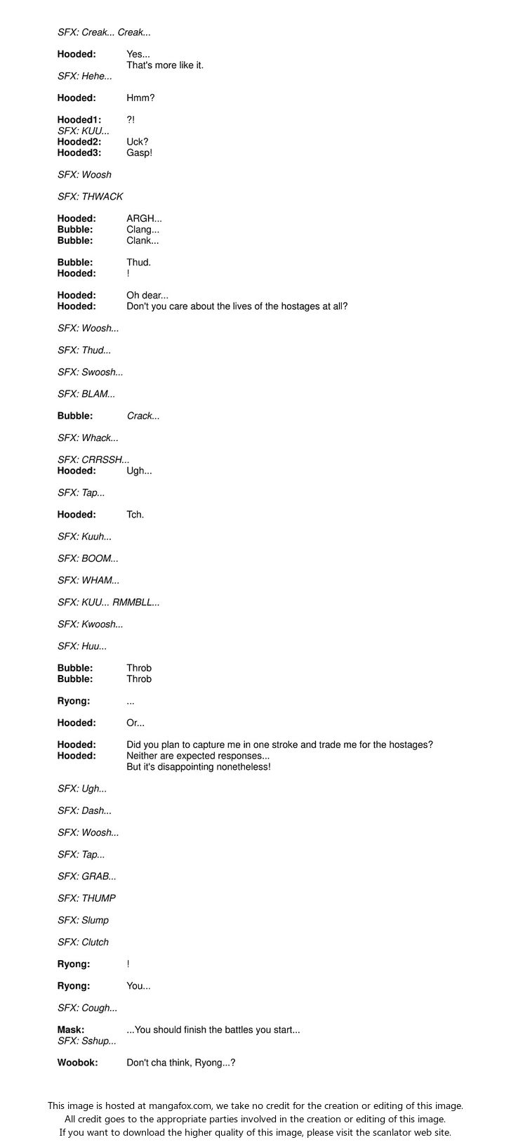 Read Gosu Manga Online