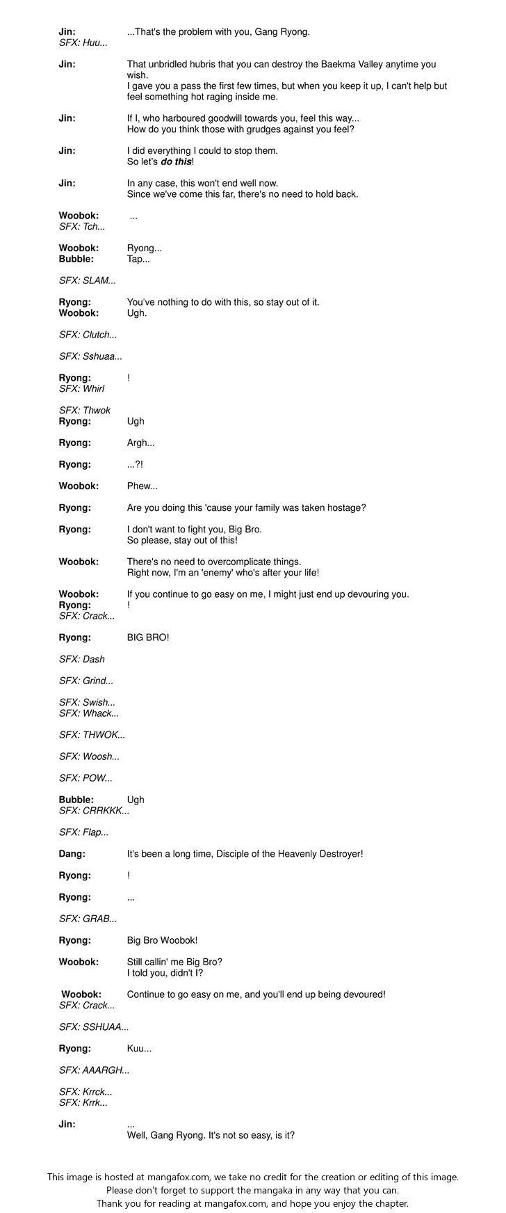 Read Gosu Manga Online