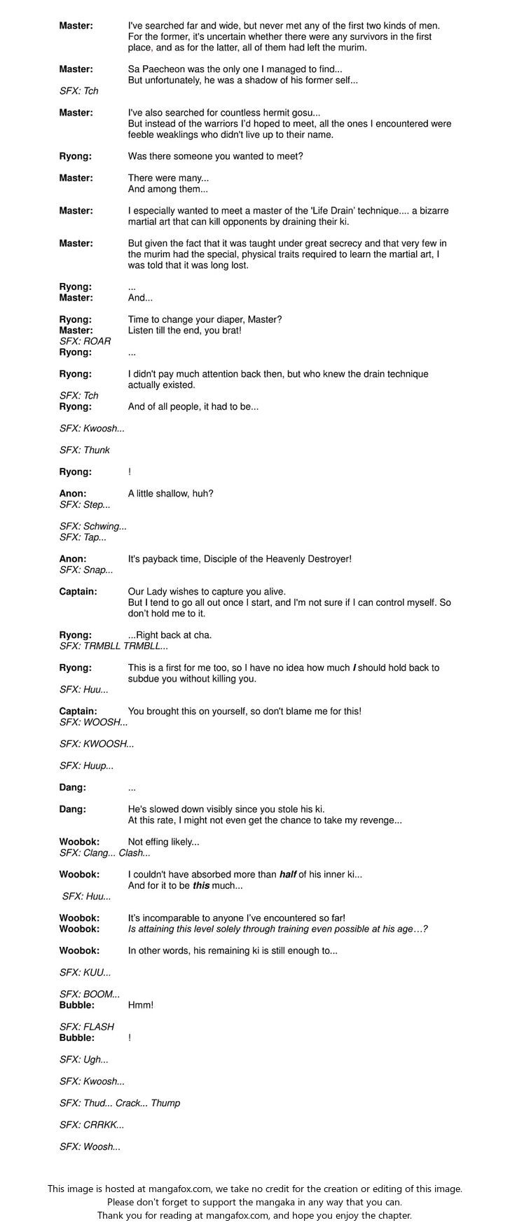 Read Gosu Manga Online