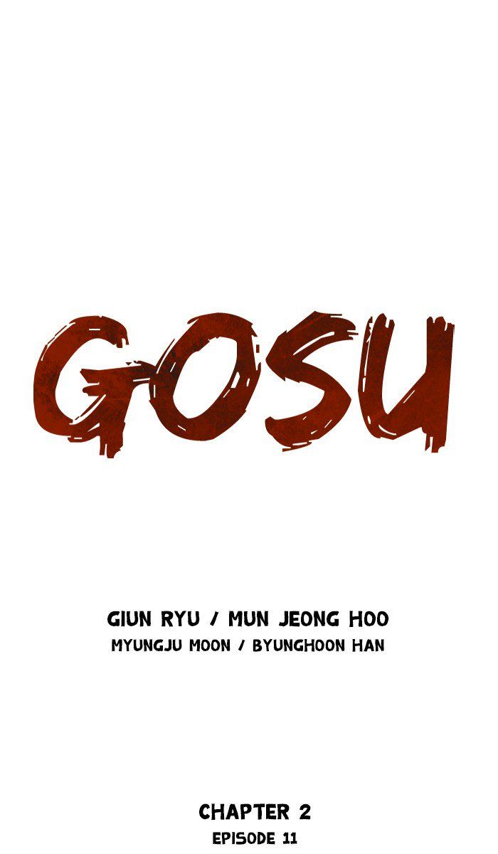 Read Gosu Manga Online