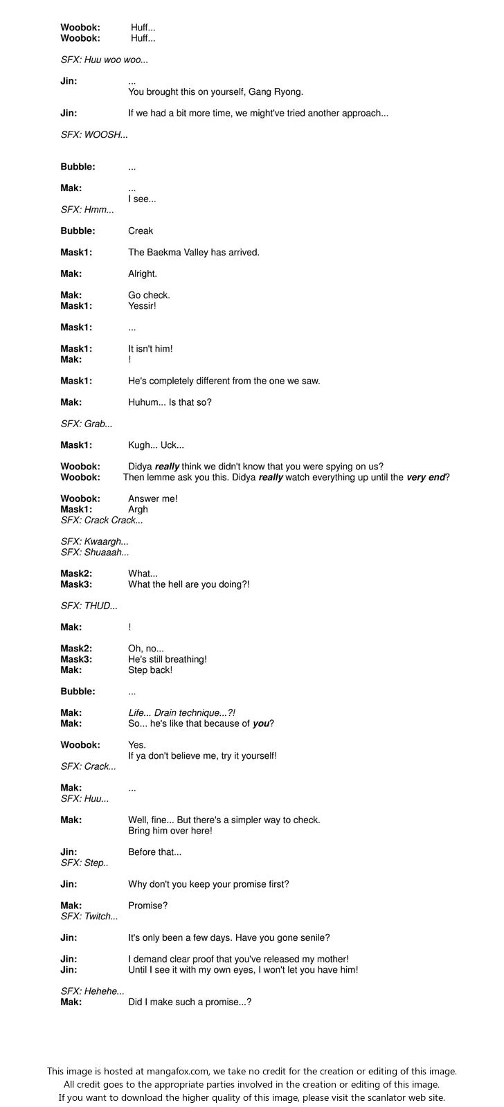 Read Gosu Manga Online