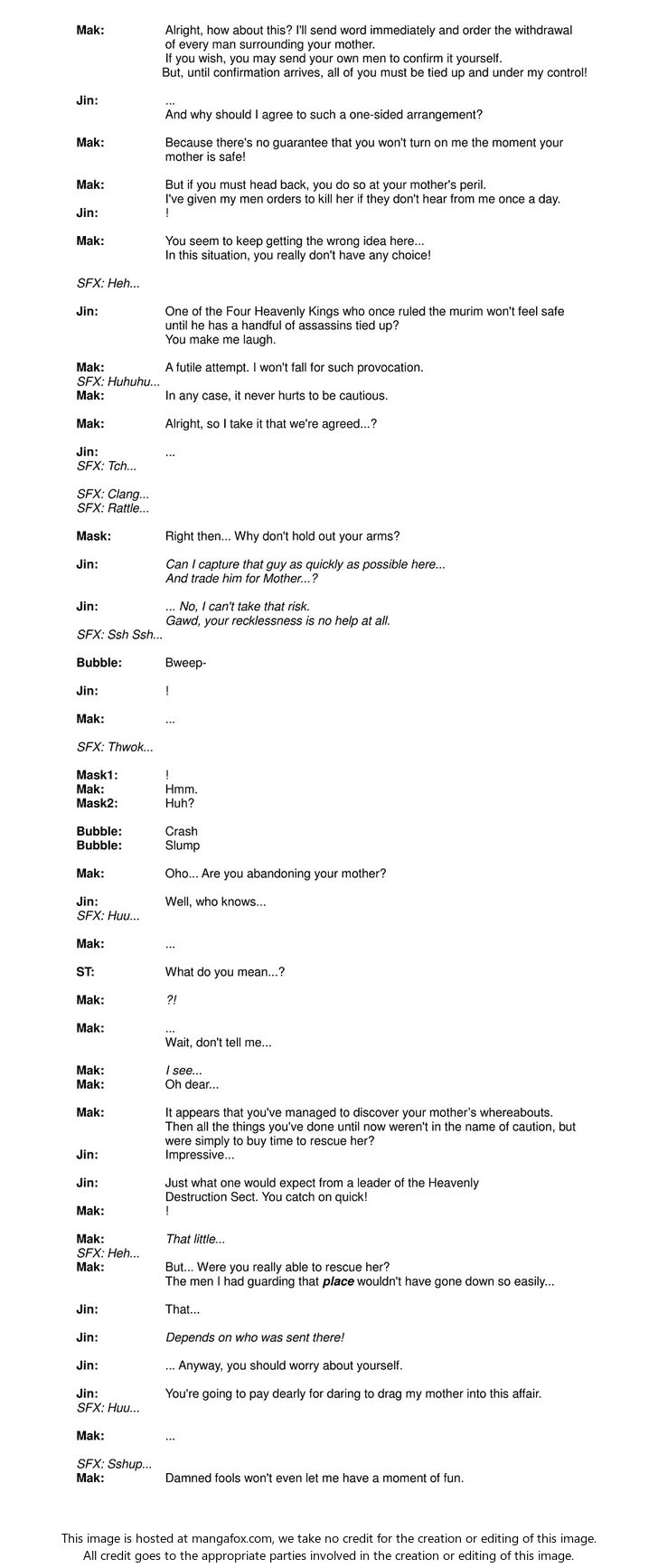 Read Gosu Manga Online