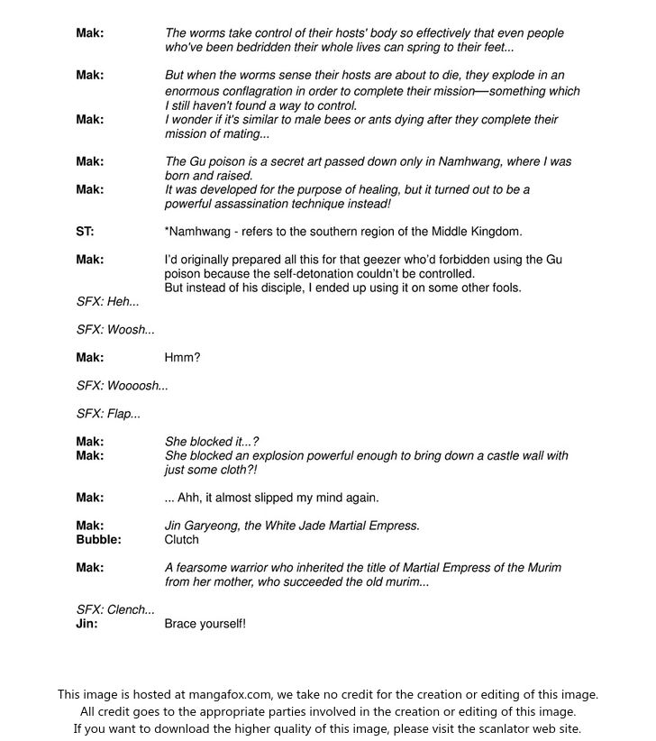 Read Gosu Manga Online