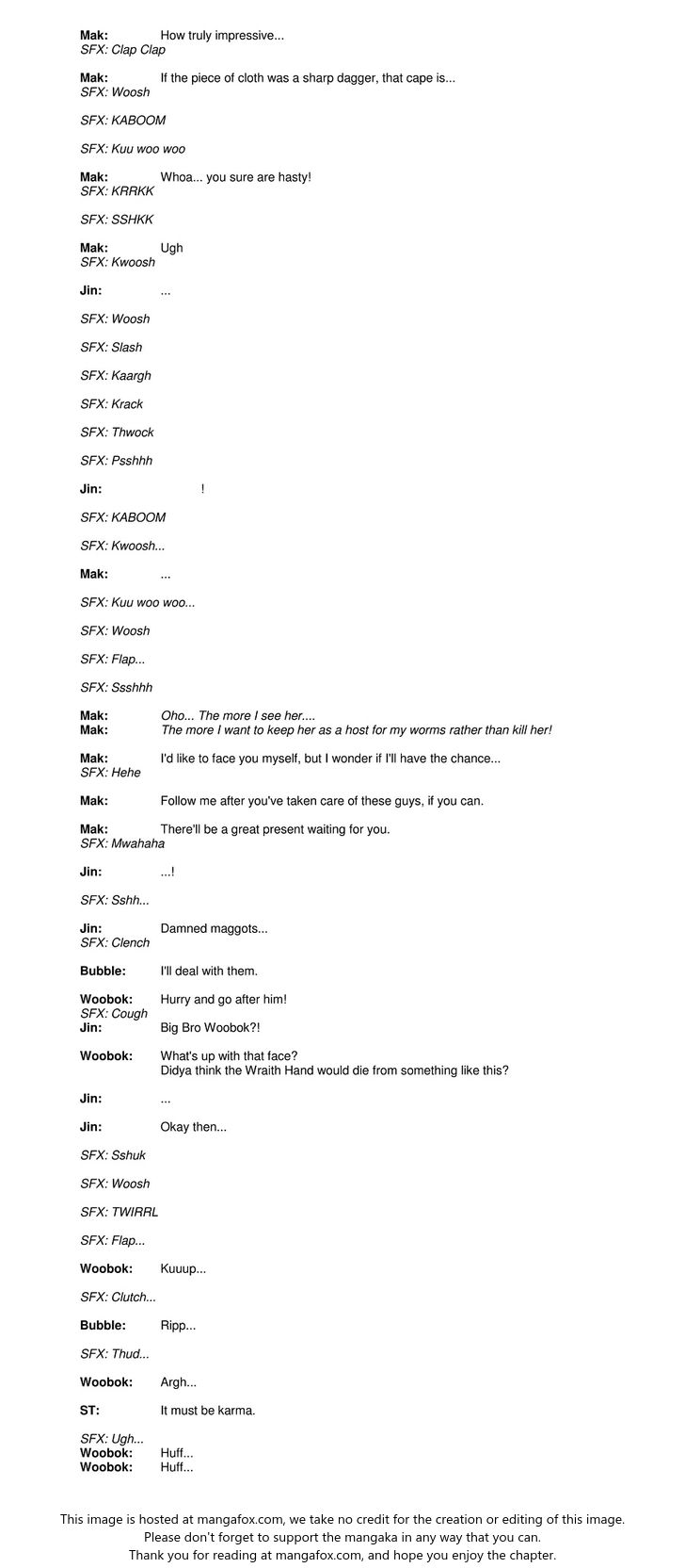 Read Gosu Manga Online