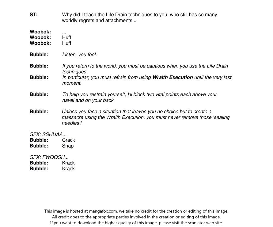 Read Gosu Manga Online