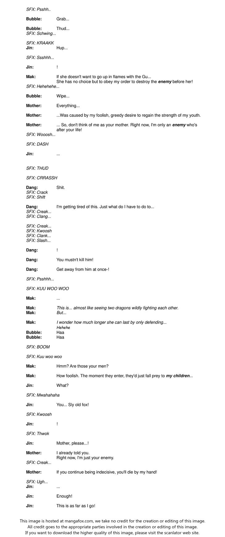 Read Gosu Manga Online