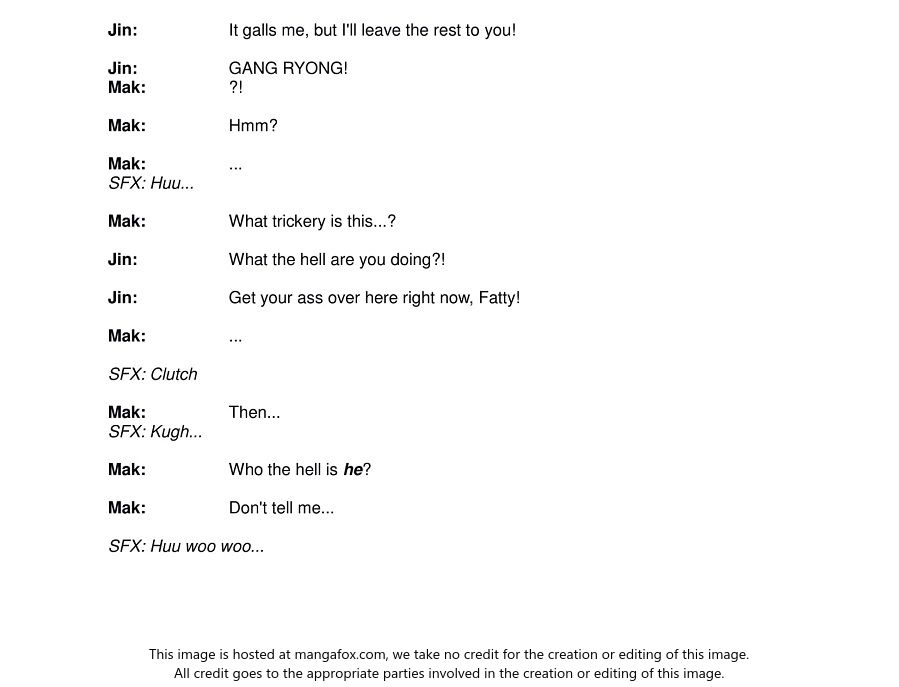 Read Gosu Manga Online