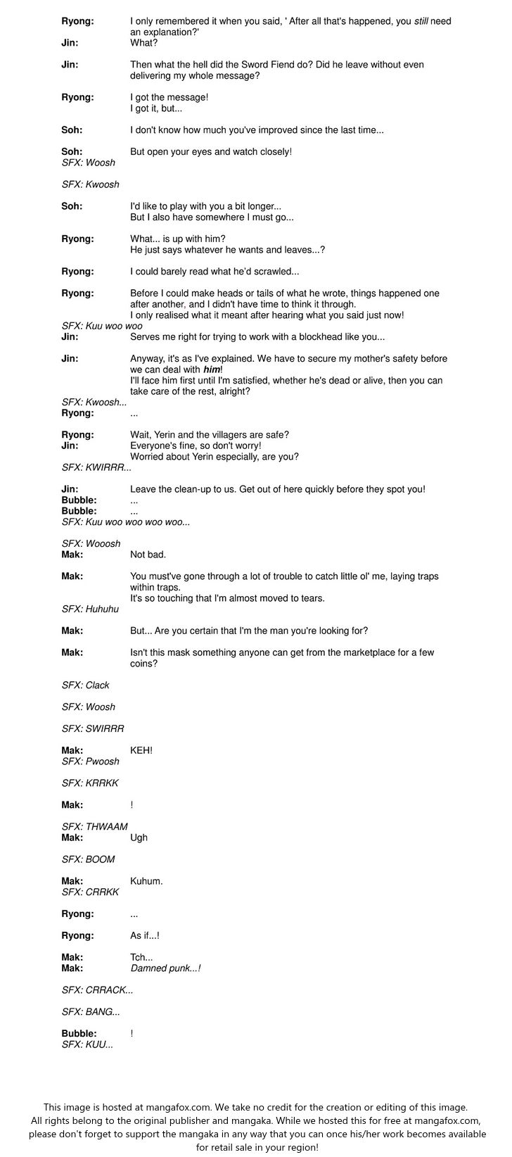 Read Gosu Manga Online