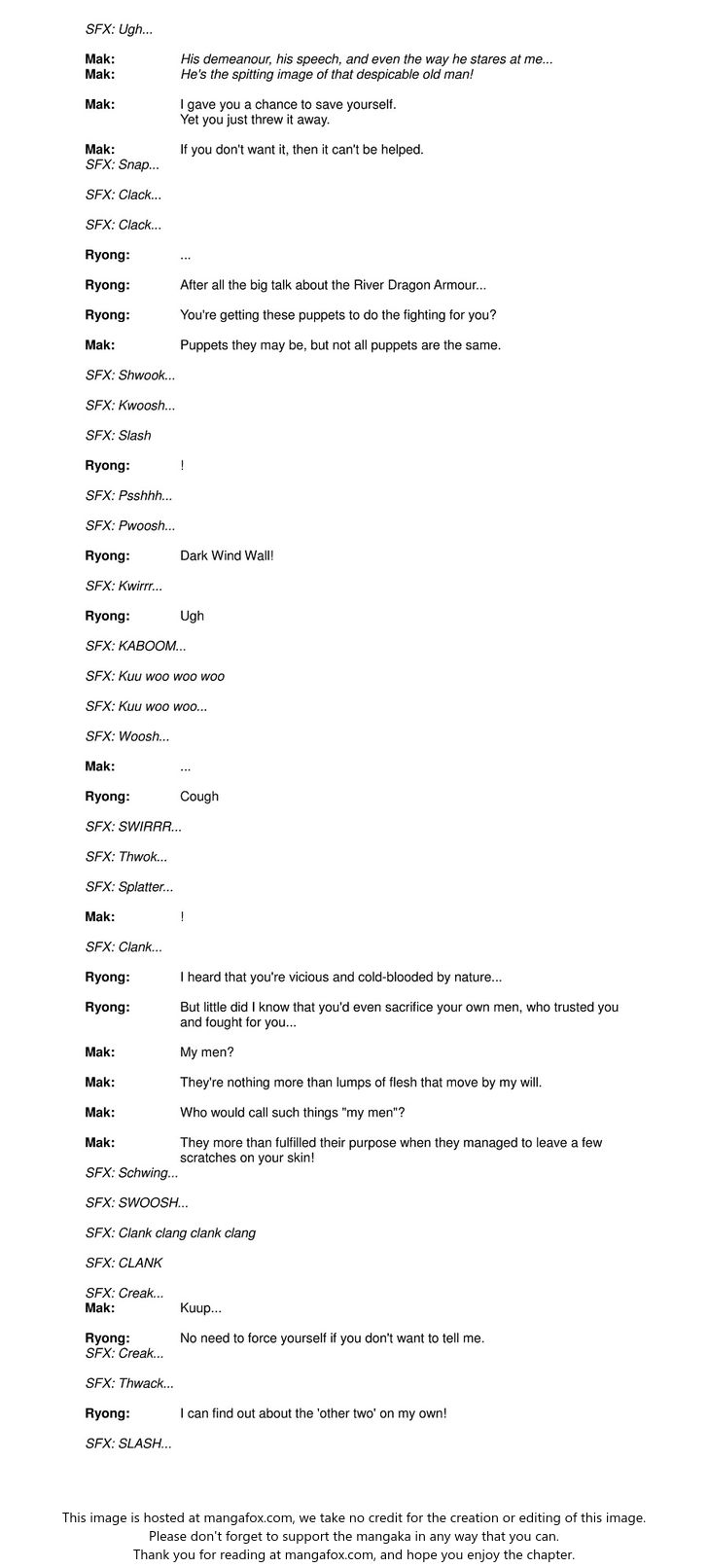 Read Gosu Manga Online