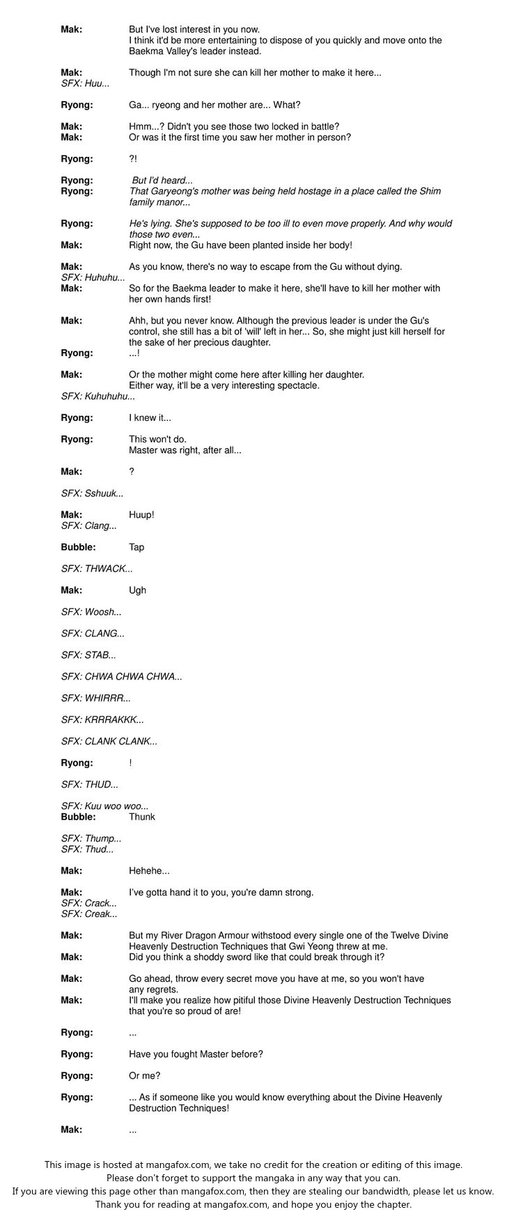 Read Gosu Manga Online