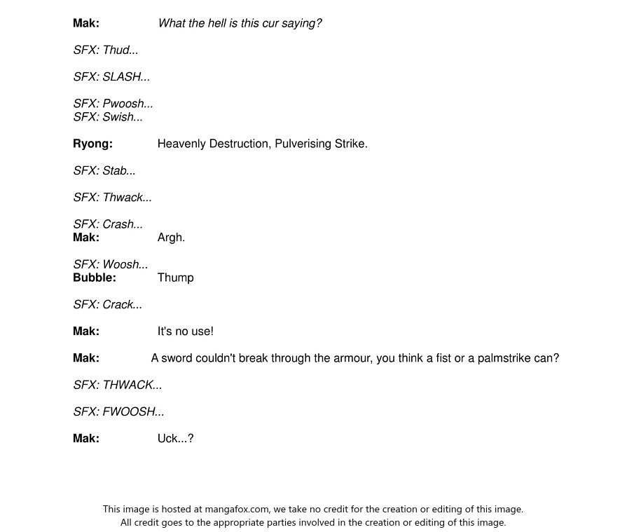 Read Gosu Manga Online