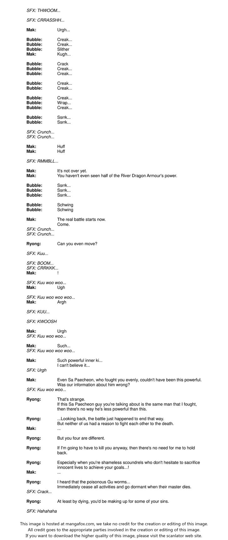 Read Gosu Manga Online