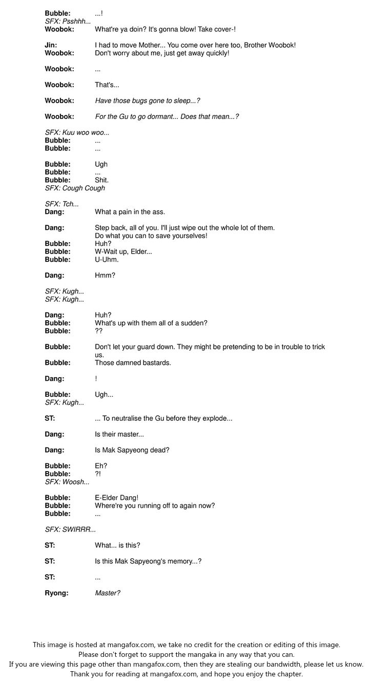 Read Gosu Manga Online