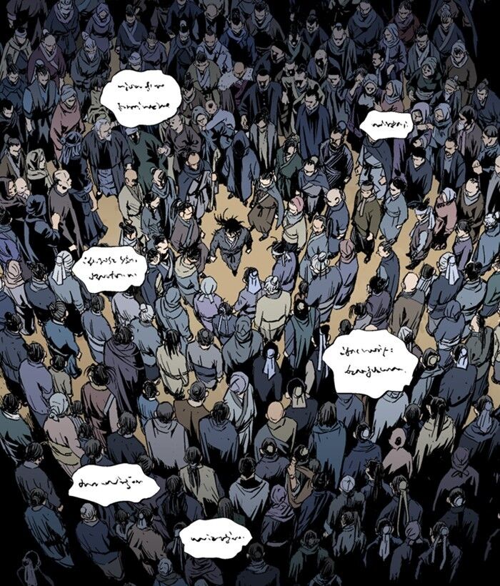 Read Gosu Manga Online