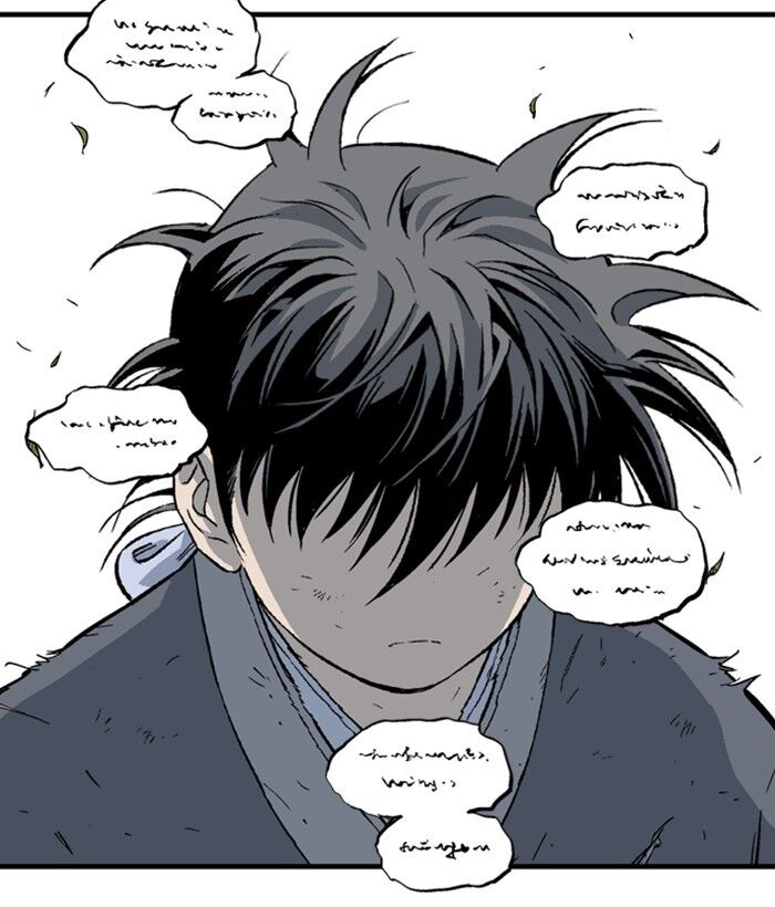 Read Gosu Manga Online