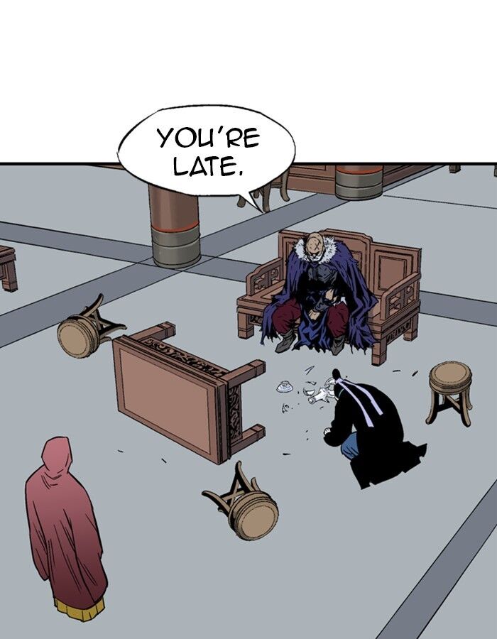 Read Gosu Manga Online