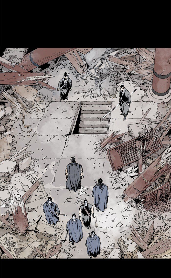 Read Gosu Manga Online