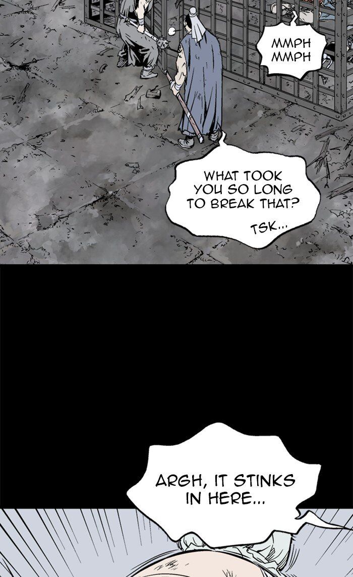 Read Gosu Manga Online