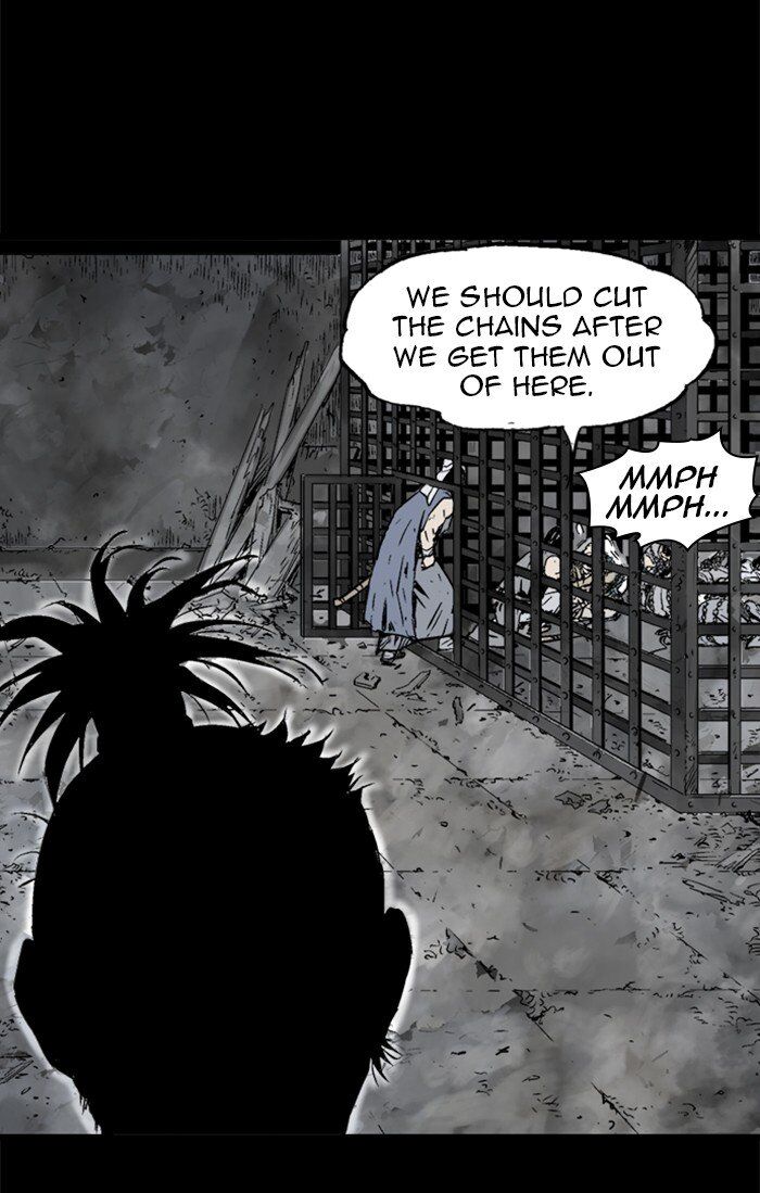 Read Gosu Manga Online