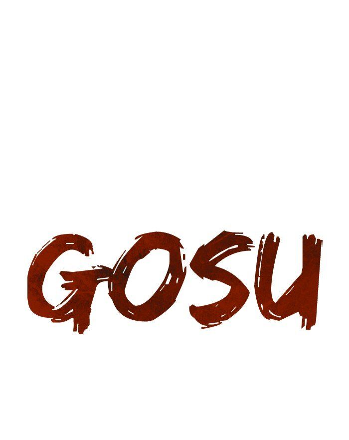 Read Gosu Manga Online