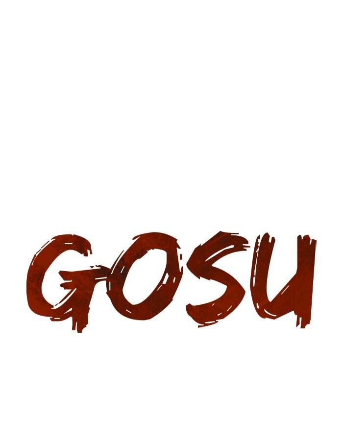 Read Gosu Manga Online