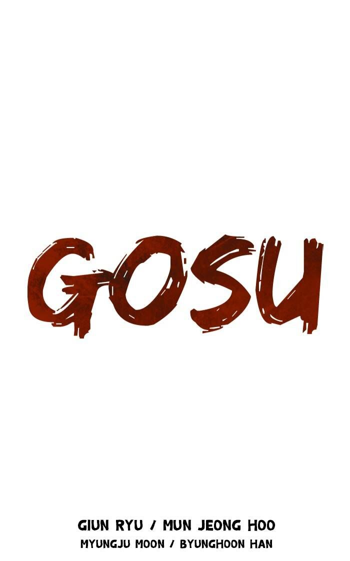 Read Gosu Manga Online