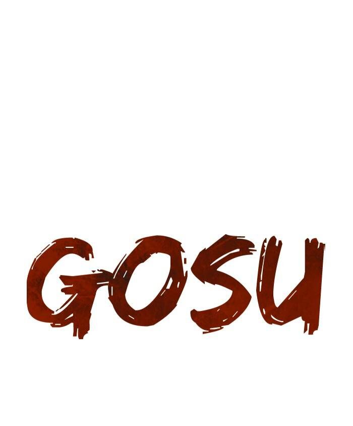 Read Gosu Manga Online