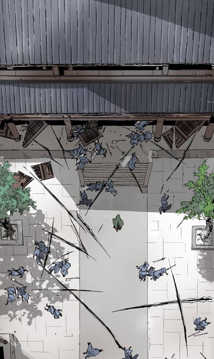 Read Gosu Manga Online