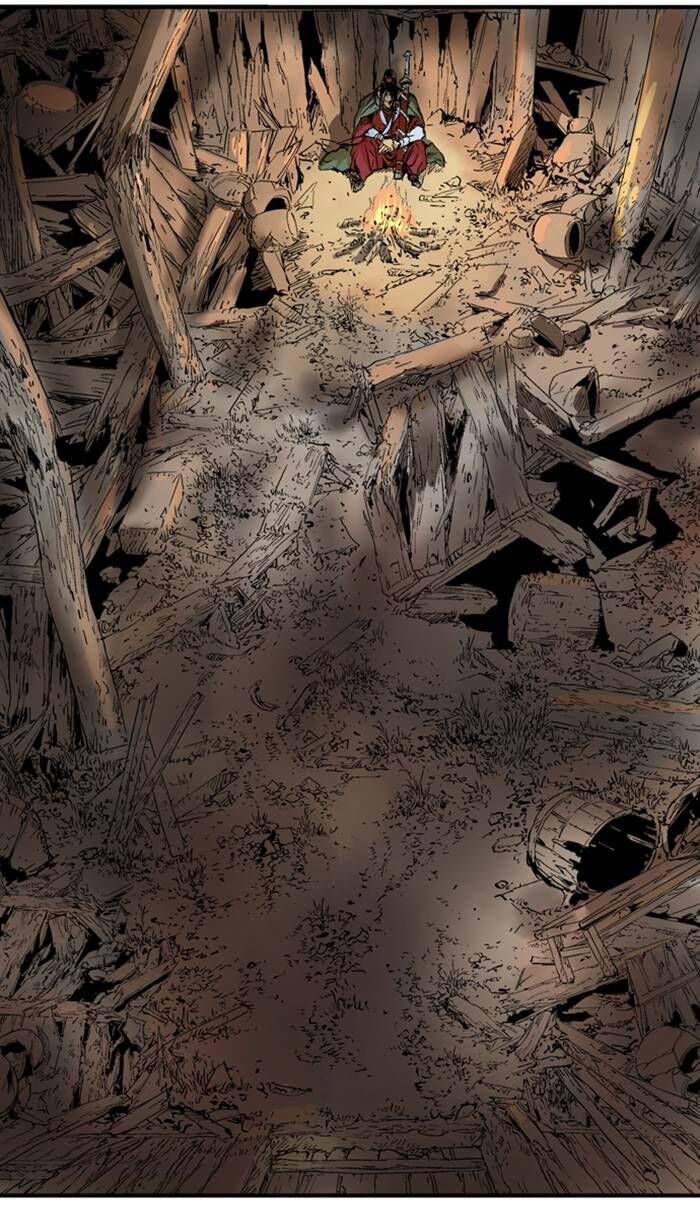 Read Gosu Manga Online