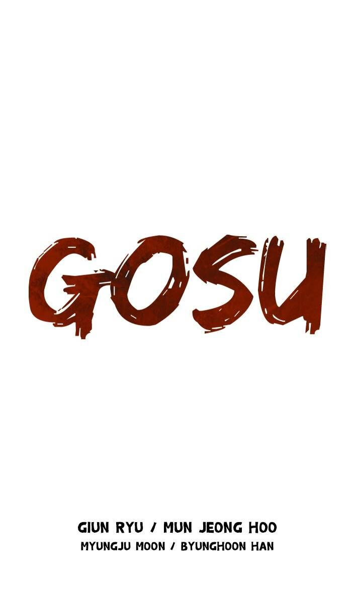 Read Gosu Manga Online