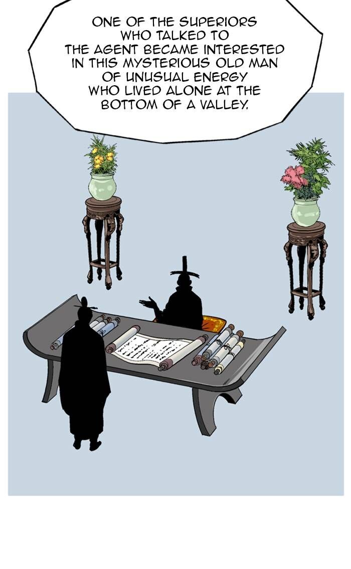 Read Gosu Manga Online