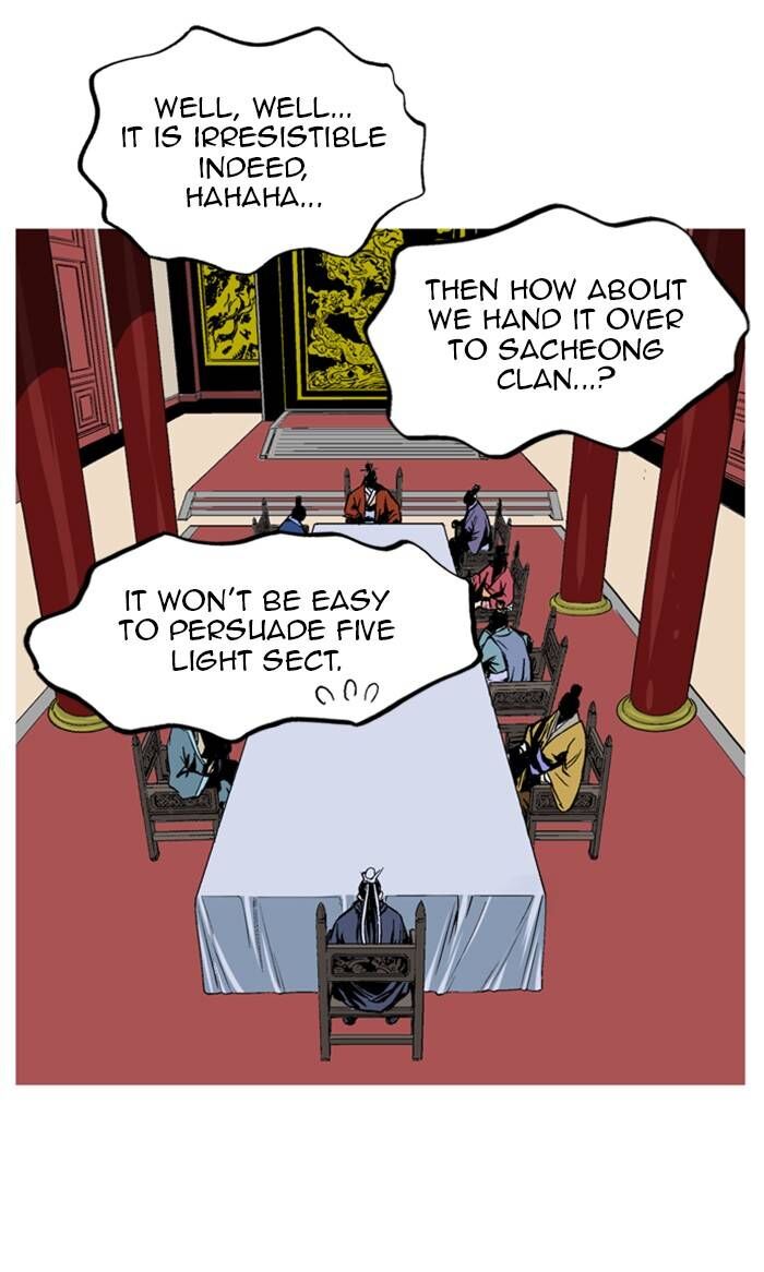 Read Gosu Manga Online