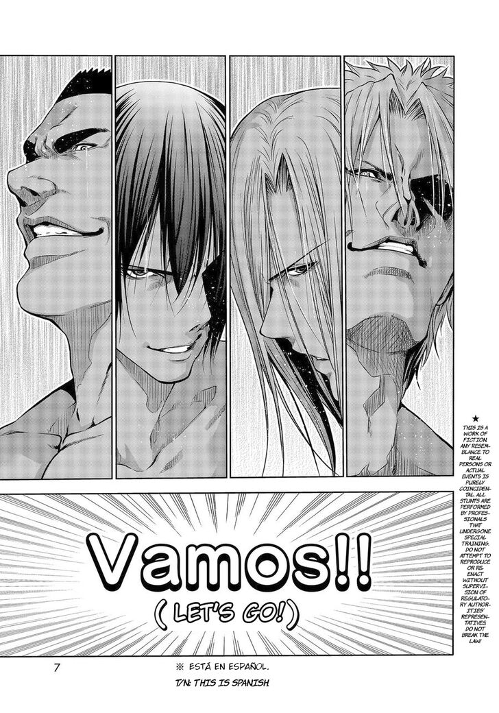 Read Grand Blue Manga Online