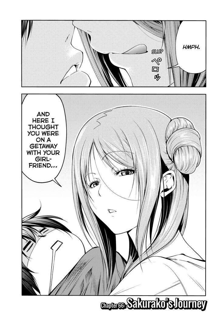 Read Grand Blue Manga Online