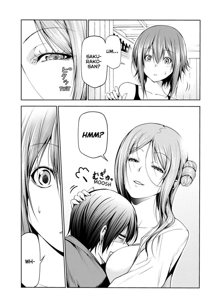 Read Grand Blue Manga Online
