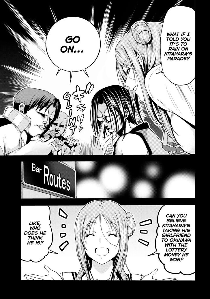 Read Grand Blue Manga Online