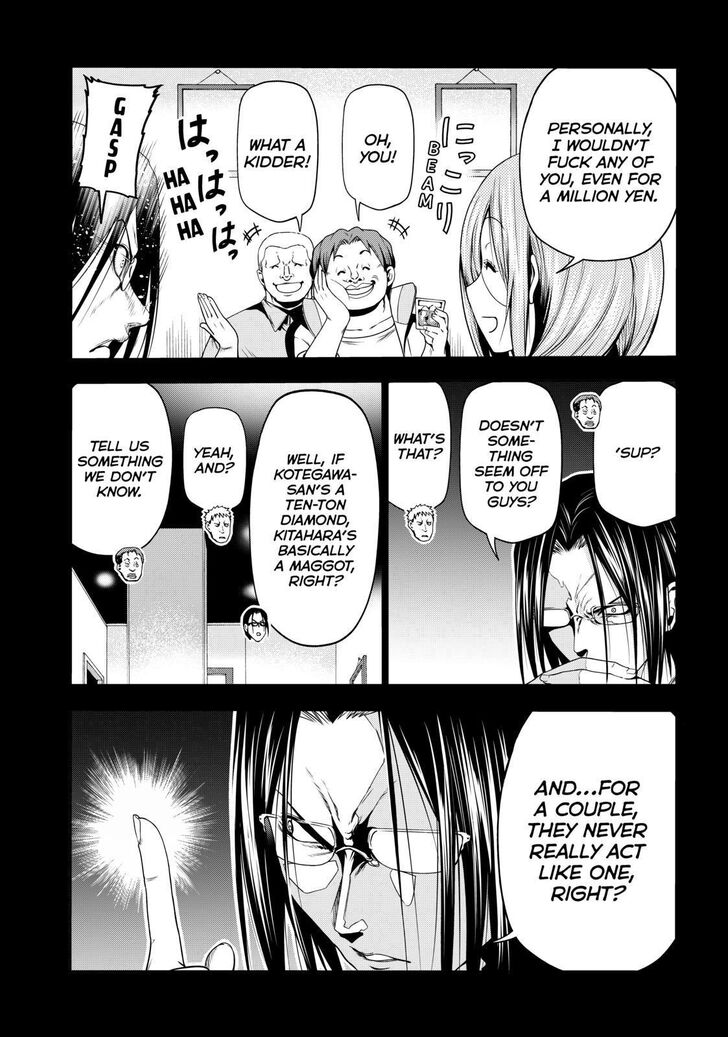 Read Grand Blue Manga Online