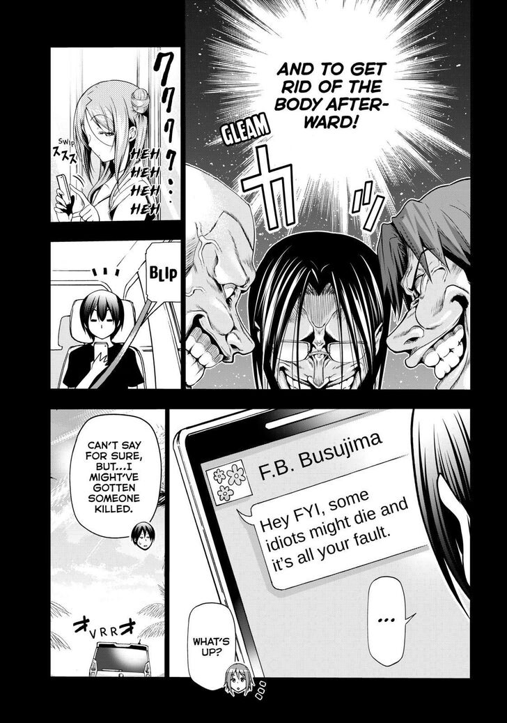 Read Grand Blue Manga Online