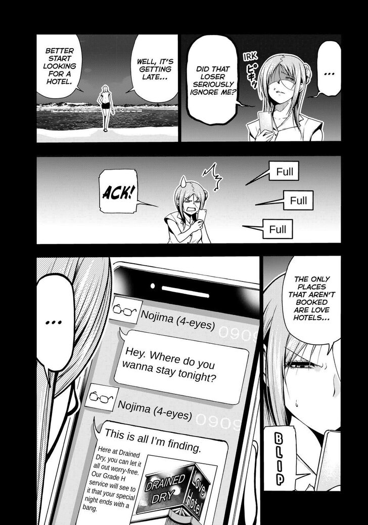 Read Grand Blue Manga Online