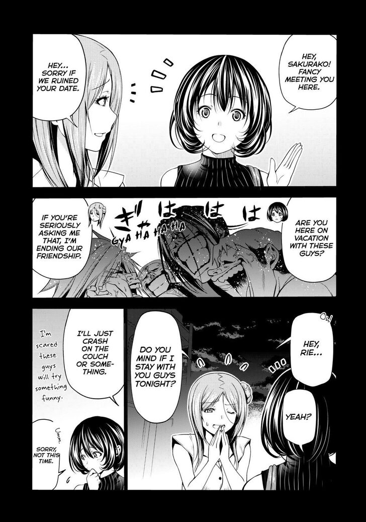 Read Grand Blue Manga Online