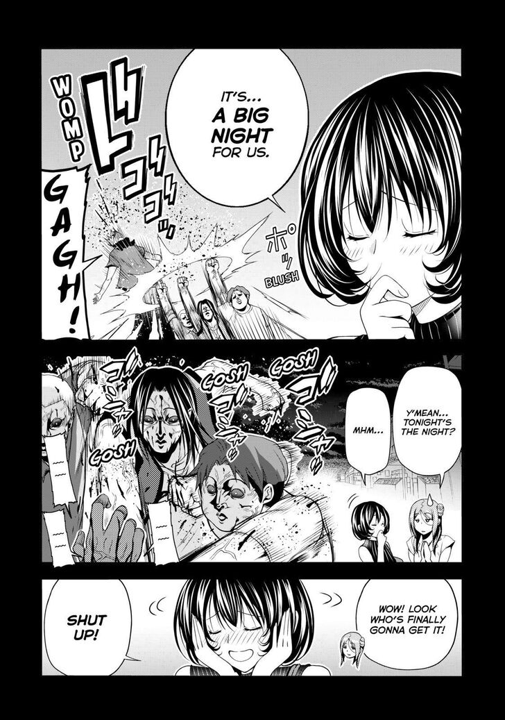 Read Grand Blue Manga Online
