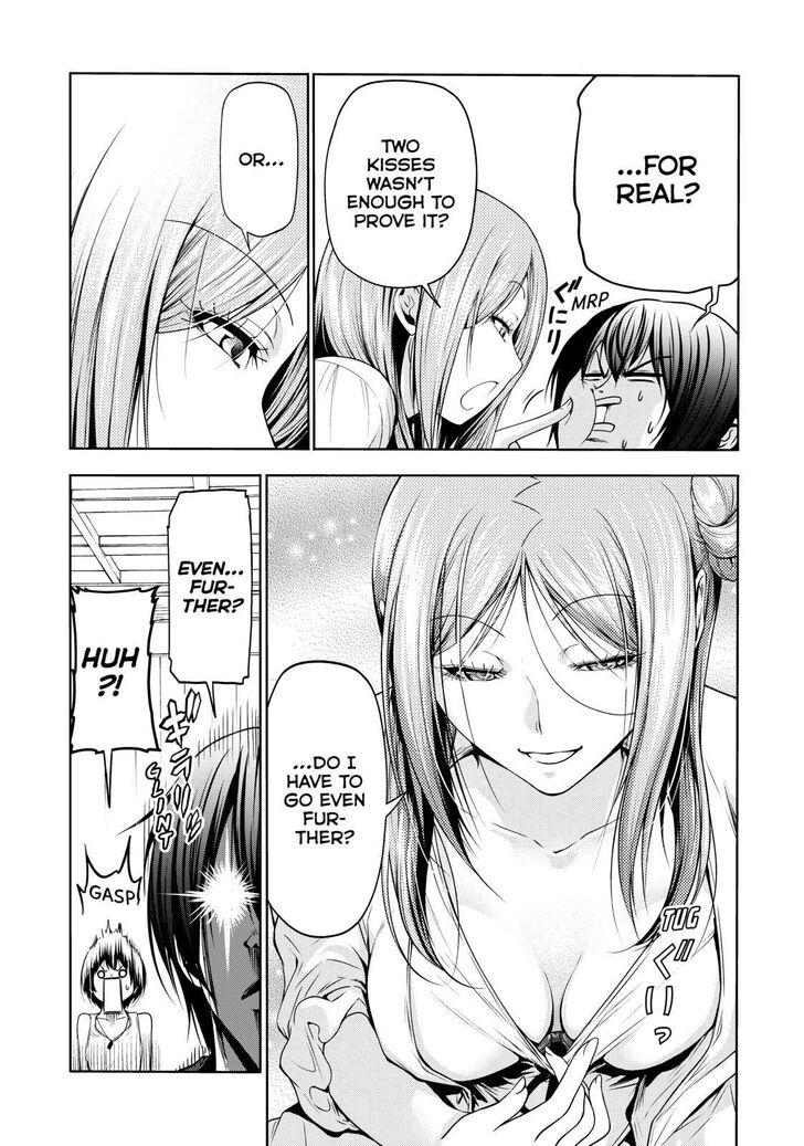 Read Grand Blue Manga Online