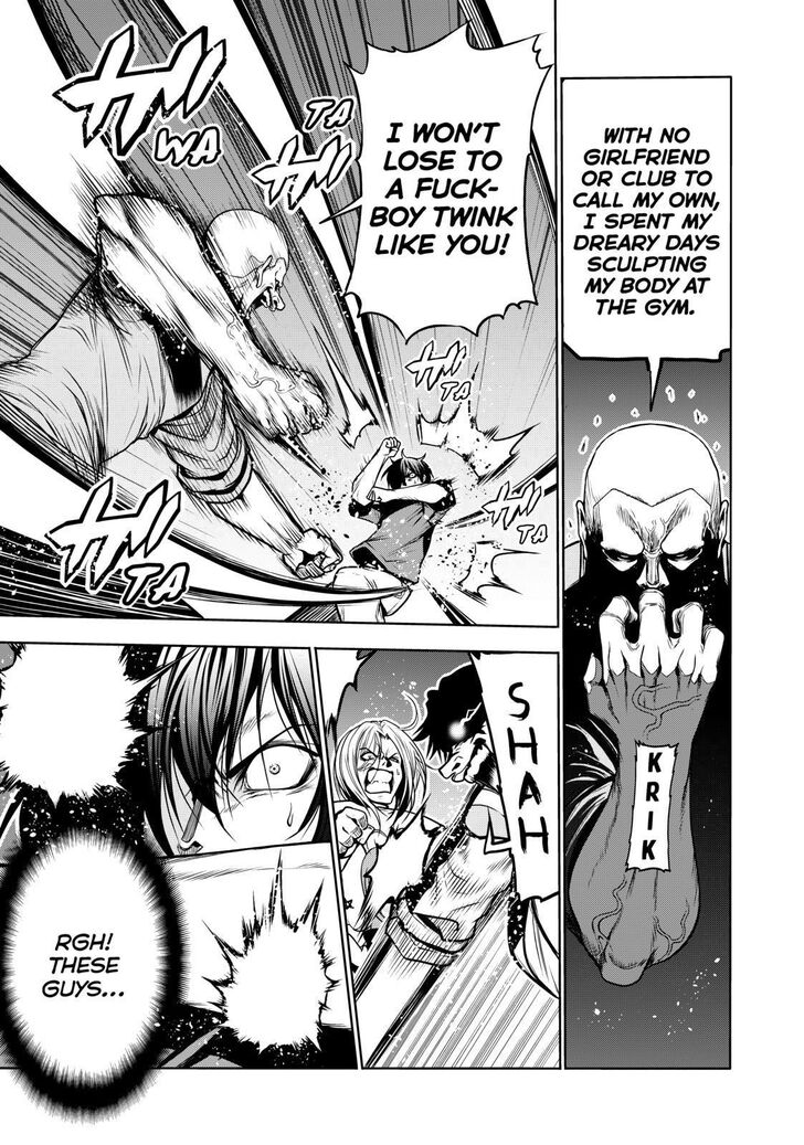 Read Grand Blue Manga Online