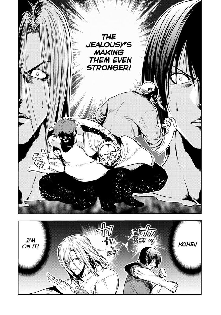 Read Grand Blue Manga Online